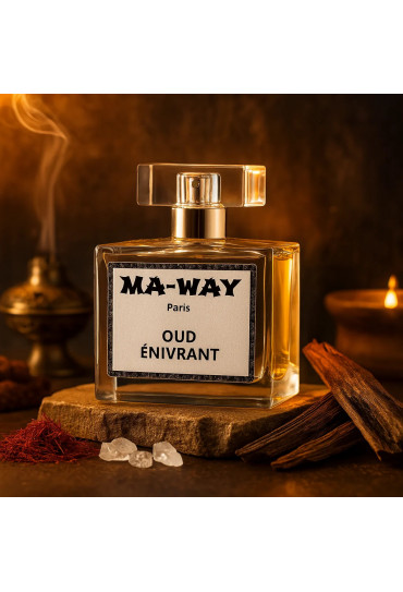 HÉKA L'OUD ÉNIVRANT - EAU DE PARFUM