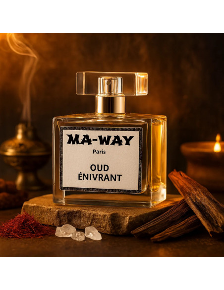 HÉKA L'OUD ÉNIVRANT - EAU DE PARFUM