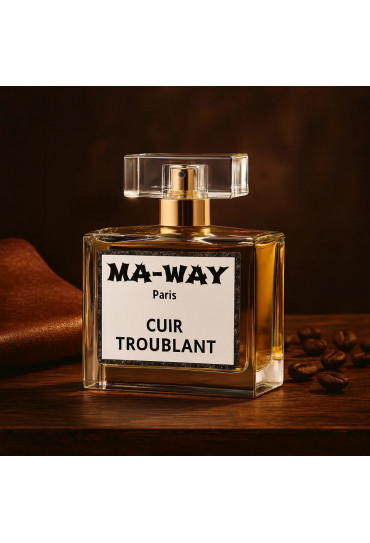 HÉKA LE CUIR TROUBLANT - EAU DE PARFUM