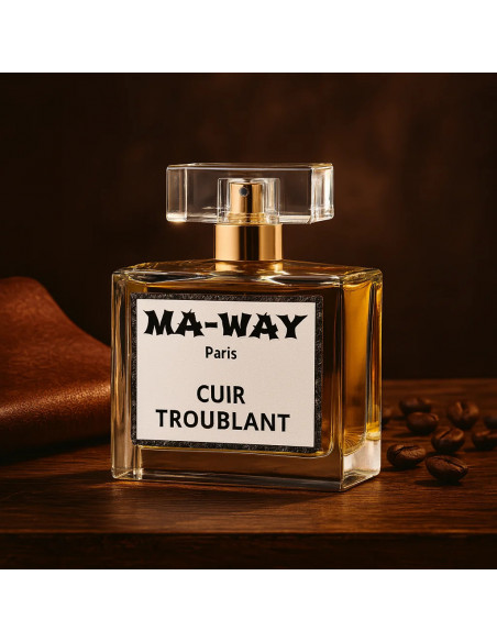 HÉKA LE CUIR TROUBLANT - EAU DE PARFUM