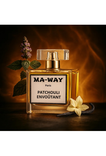 HÉKA LE PATCHOULI ENVOÛTANT - EAU DE PARFUM