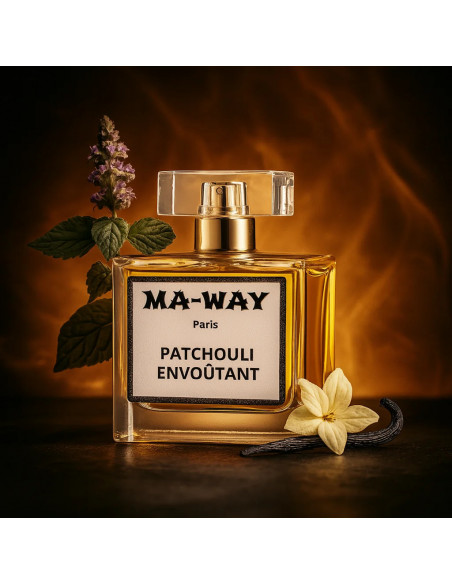 HÉKA LE PATCHOULI ENVOÛTANT - EAU DE PARFUM