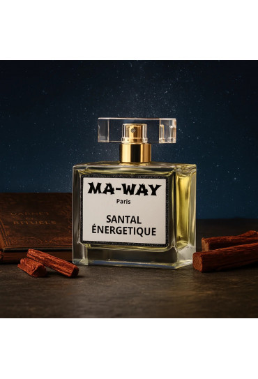 HÉKA SANTAL ÉNERGETIQUE - EAU DE PARFUM