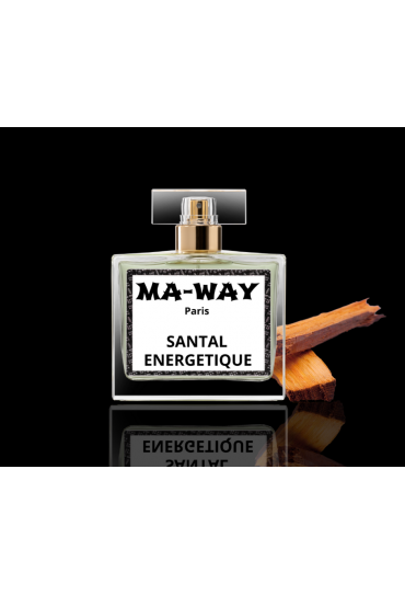 HÉKA SANTAL ÉNERGETIQUE - EAU DE PARFUM