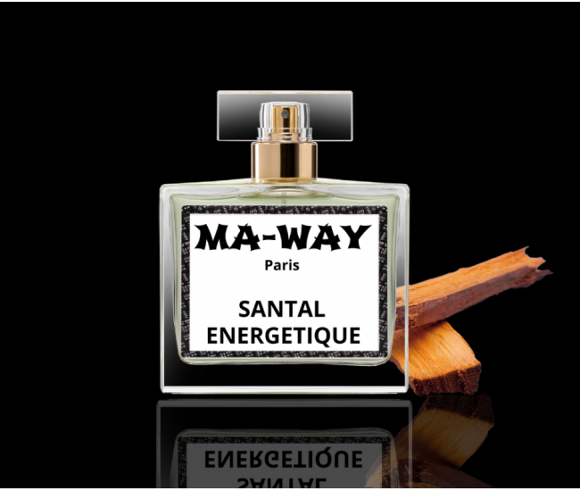 HÉKA SANTAL ÉNERGETIQUE - EAU DE PARFUM