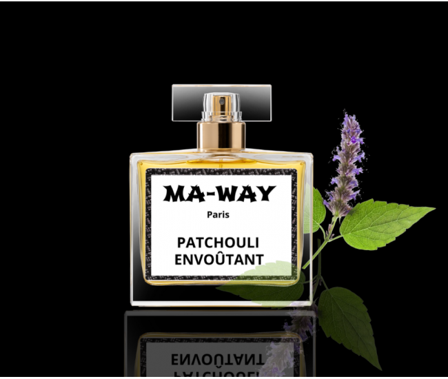 HÉKA LE PATCHOULI ENVOÛTANT - EAU DE PARFUM
