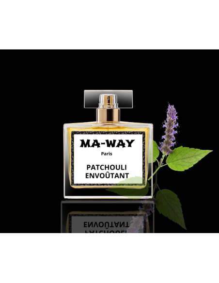 HÉKA LE PATCHOULI ENVOÛTANT - EAU DE PARFUM