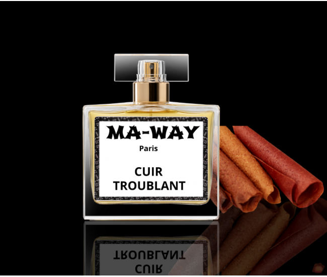 HÉKA LE CUIR TROUBLANT - EAU DE PARFUM