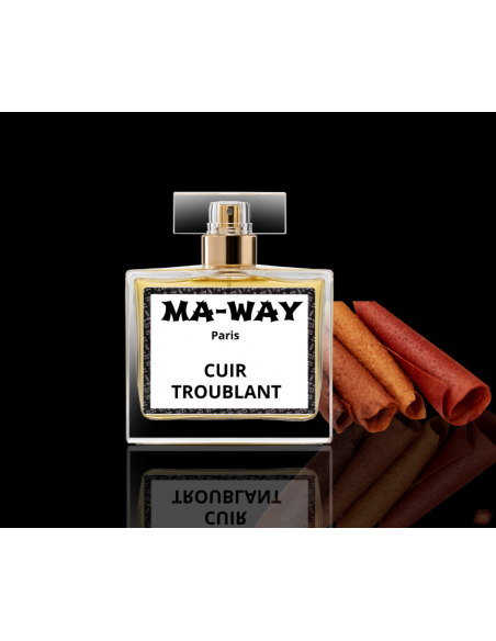 HÉKA LE CUIR TROUBLANT - EAU DE PARFUM