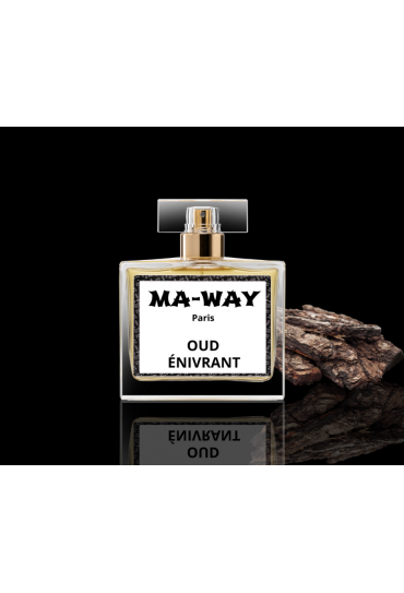 OUD ÉNIVRANT -  AURA DE DOMINATION - PARFUM